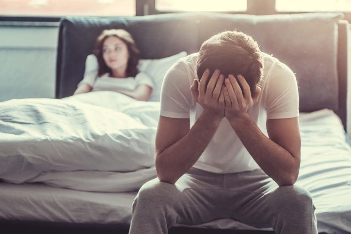 راجع به مردان و روابط جنسی چه می‌دانید