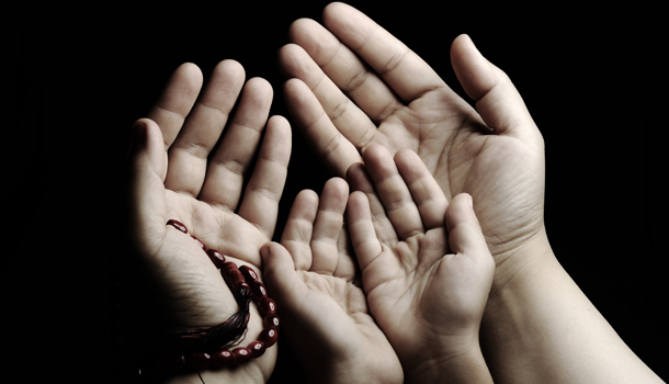 مفهوم دعا در قرآن مفهوم دعا در قرآن