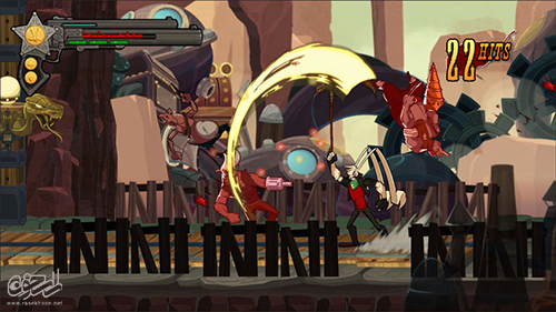 دانلود بازی Dusty Revenge CO-OP Edition 2014 دانلود بازی Dusty Revenge CO-OP Edition 2014
