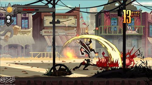 دانلود بازی Dusty Revenge CO-OP Edition 2014 دانلود بازی Dusty Revenge CO-OP Edition 2014