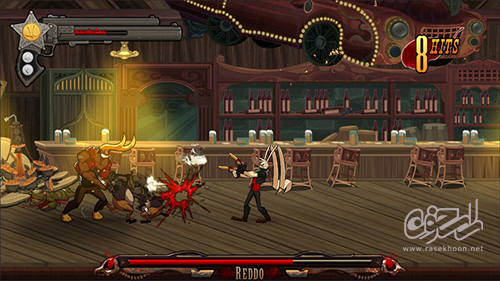 دانلود بازی Dusty Revenge CO-OP Edition 2014 دانلود بازی Dusty Revenge CO-OP Edition 2014