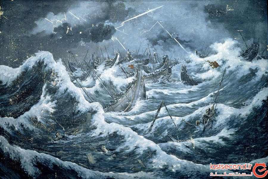 کوچکترین نیروی دریایی دنیا که اعضایش شنا کردن بلد نیستند! کوچکترین نیروی دریایی دنیا که اعضایش شنا کردن بلد نیستند!