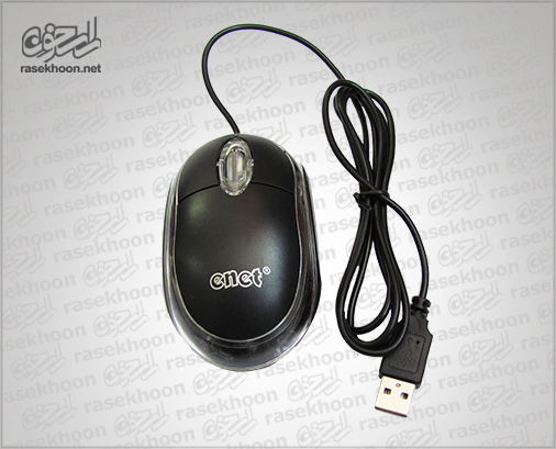 موس enet