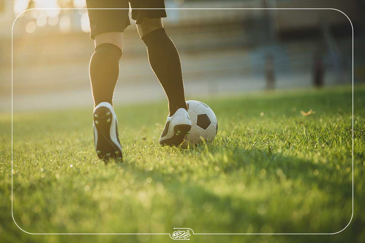 ایمنی فوتبال: اقدامات احتیاطی برای جلوگیری از صدمات