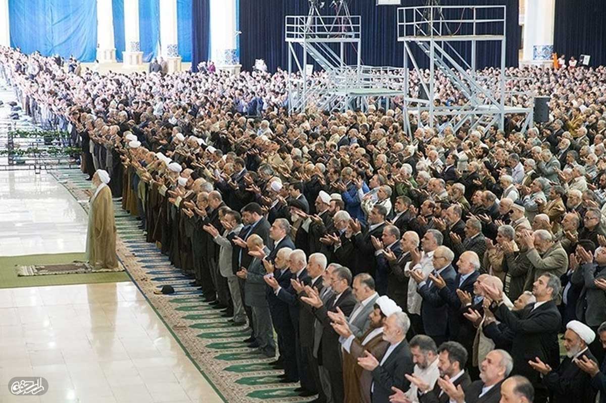 نهضت احیاى نماز جمعه