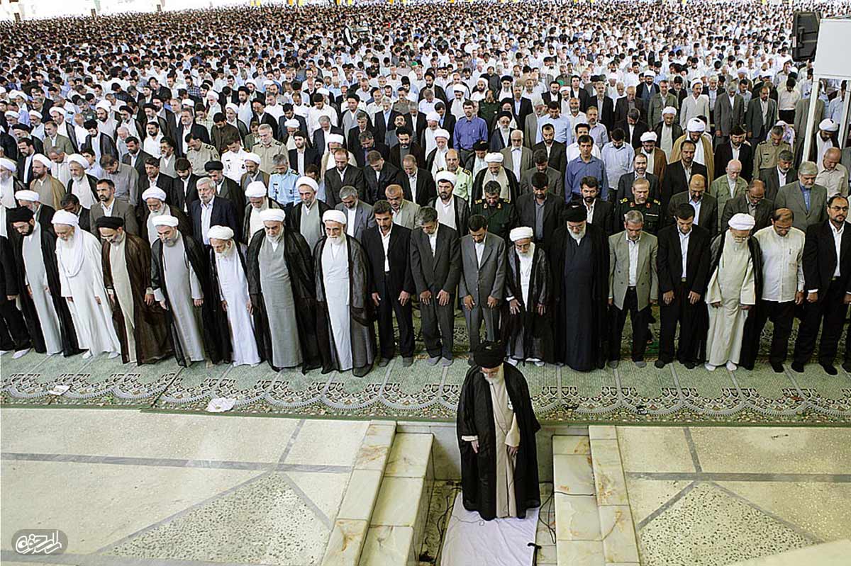 نهضت احیاى نماز جمعه