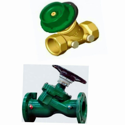 شیرهای صنعتی valve
