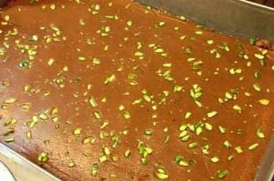 طرز تهیه انواع حلوا