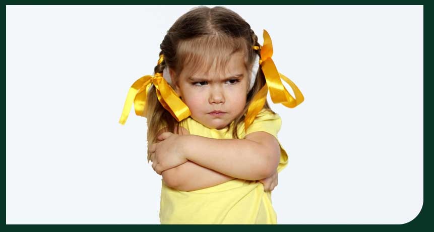 چه مادرانی باعث می شوند فرزندان لجبازی پرورش دهند؟