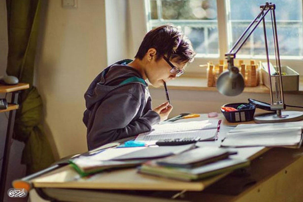 چگونه از درس خواندن و مطالعه کردن لذت ببریم