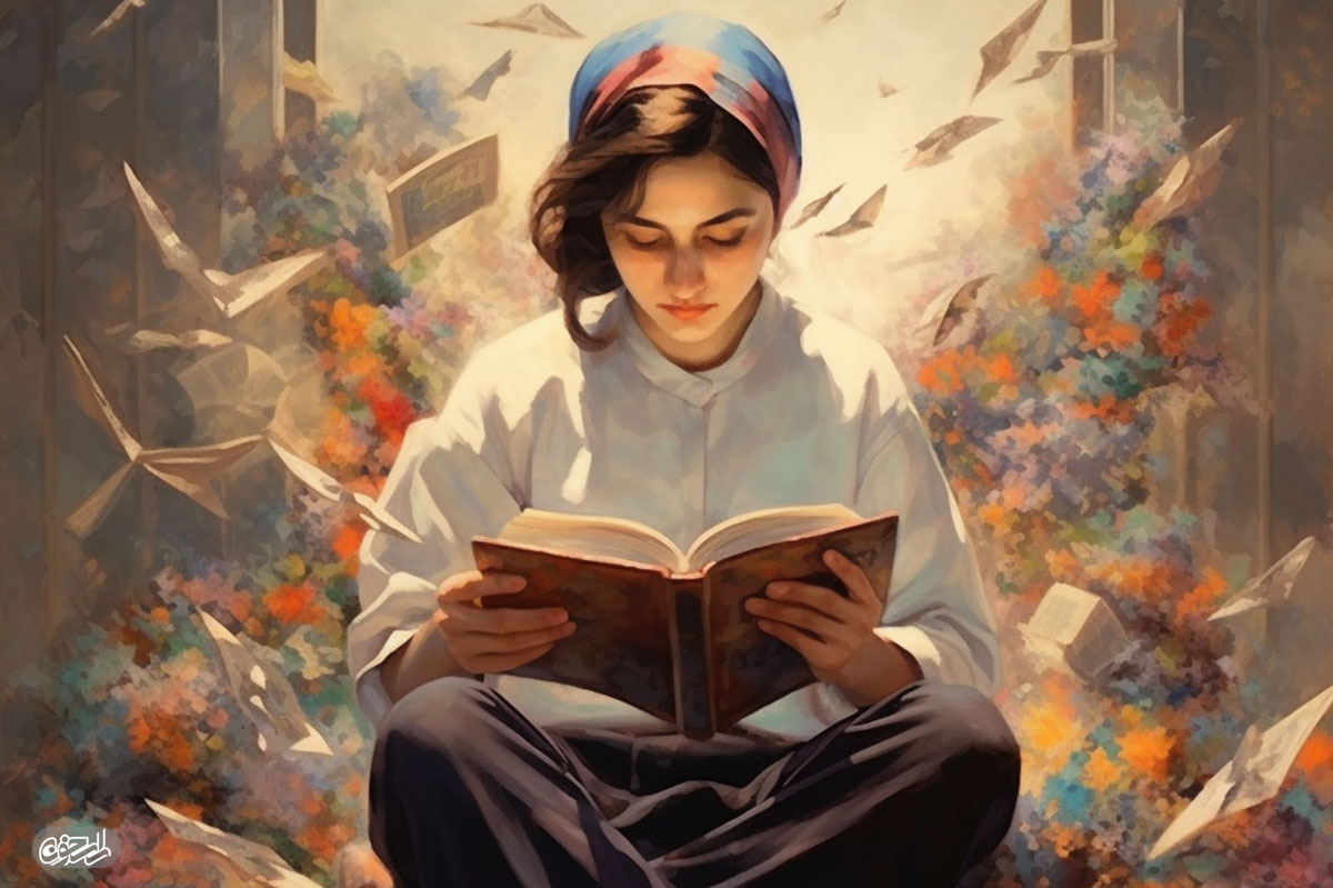 چگونه از درس خواندن و مطالعه کردن لذت ببریم