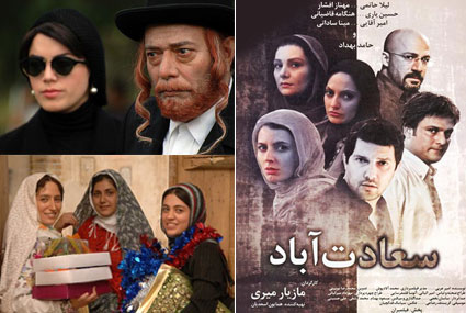 "سعادتآباد" و "یهحبهقند" گوی سبقت را ربودند "سعادتآباد" و "یهحبهقند" گوی سبقت را ربودند