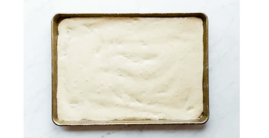 طرز تهیه کیک رولی لیمو و بلوبری