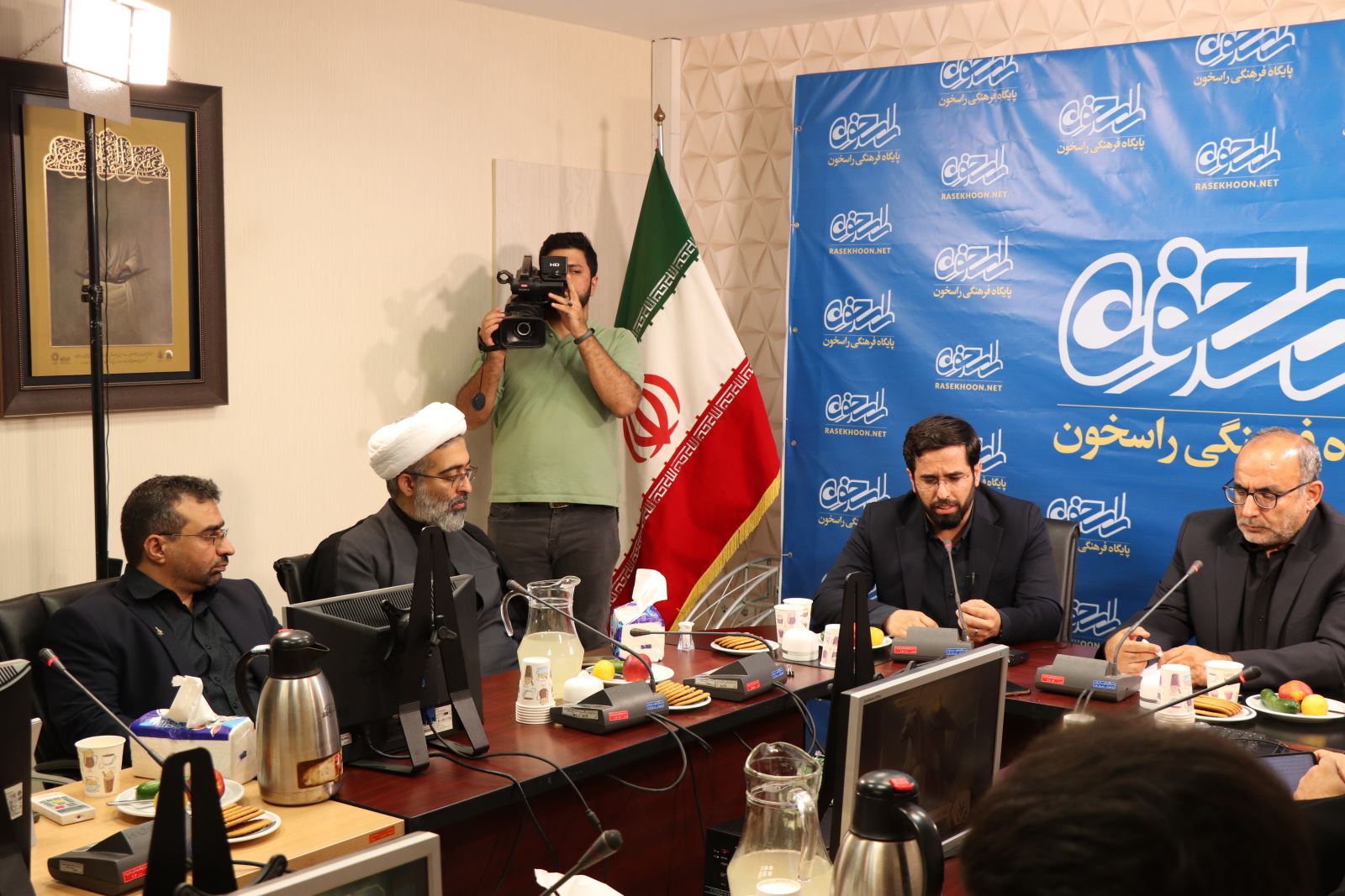گزارش سلسله نشست های گام دوم انقلاب در فضای مجازی (هوش مصنوعی)
