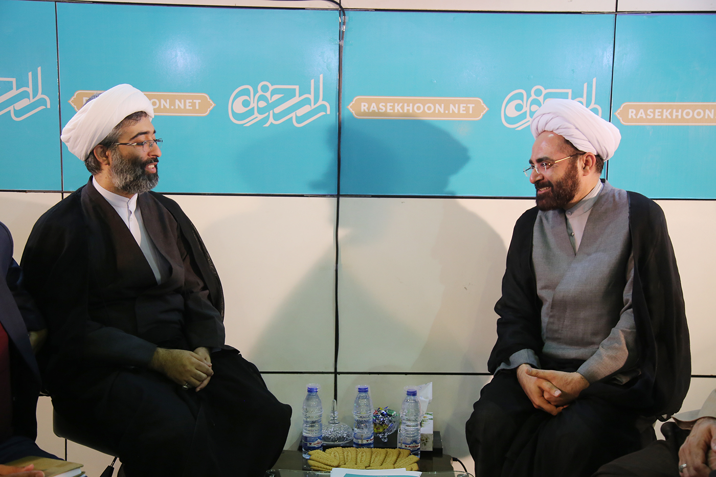 گزارش تصویری 2 حضور راسخون در دوازدهمین نمایشگاه ملی رسانه‌های دیجیتال