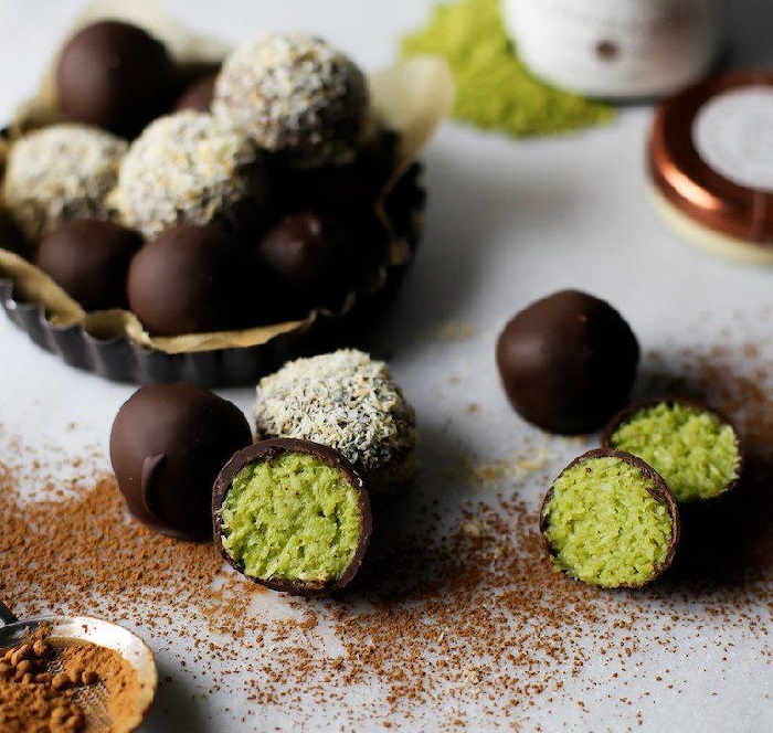 طرز تهیه چند مدل شکلات خاص و خوشمزه