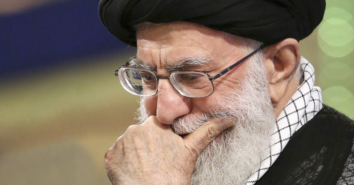 آية الله السيد علي الخامنه ای | الإمام الخامنئي