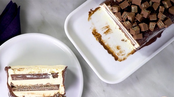 طرز تهیه انواع دسر شکلاتی