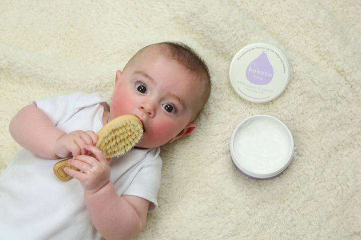 عوامل، راه‌های تشخیص و درمان جوش صورت نوزاد