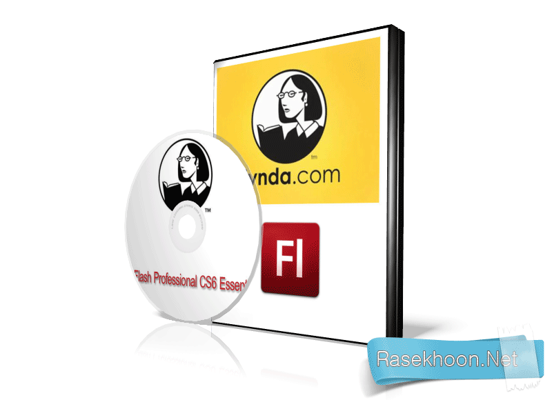 آموزش Adobe Flash CS6 آموزش Adobe Flash CS6