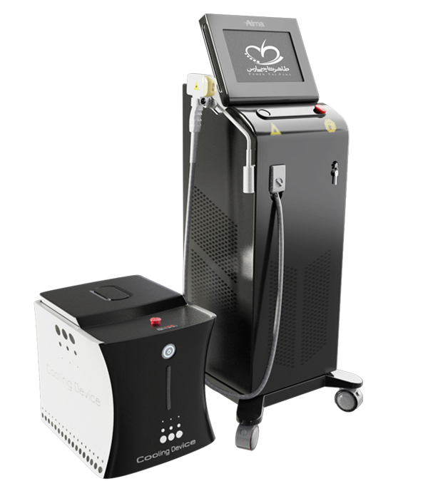 اطلاعات کاملی از لیزر موهای زائد و چهار روش از بهترین آنها