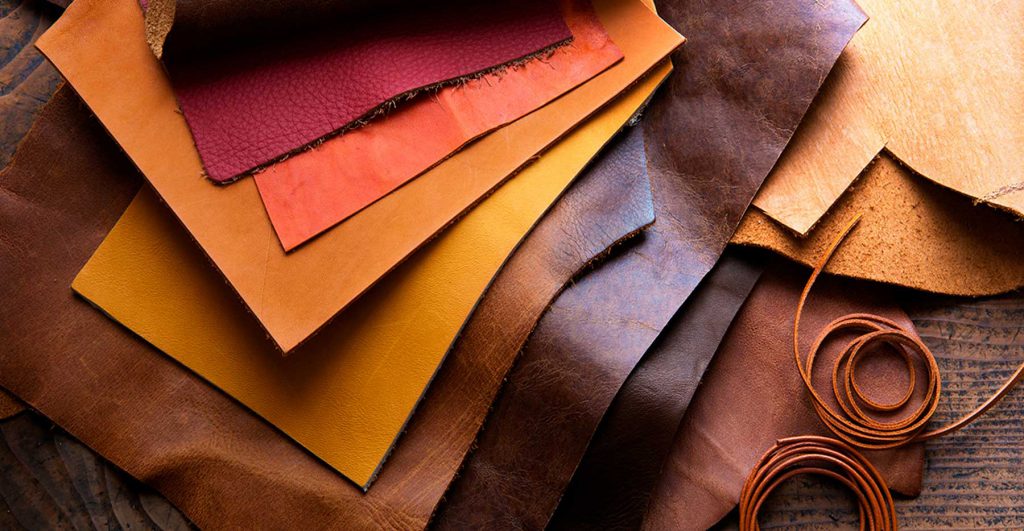 چرم و مصنوعات چرمی (1)
