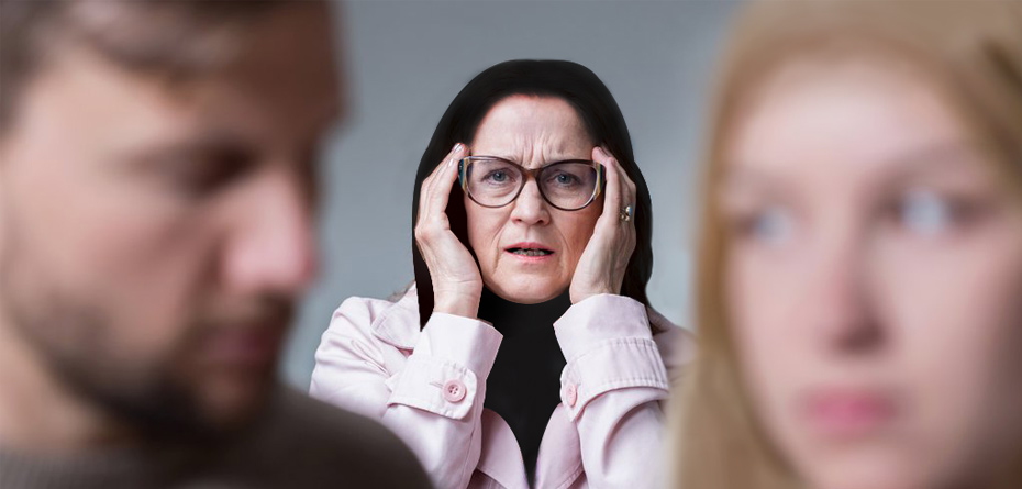 با ویژگی انواع مادر شوهر ها آشنا شوید