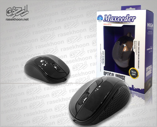 موس Maxeeder-711 موس Maxeeder-711