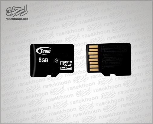 Micro SD 8GB Team