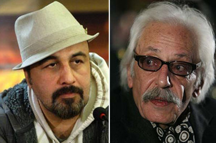 جمشید مشایخی