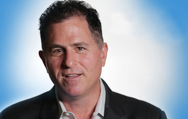 بیوگرافی و اندیشه های مایکل دل ( Michael Dell)