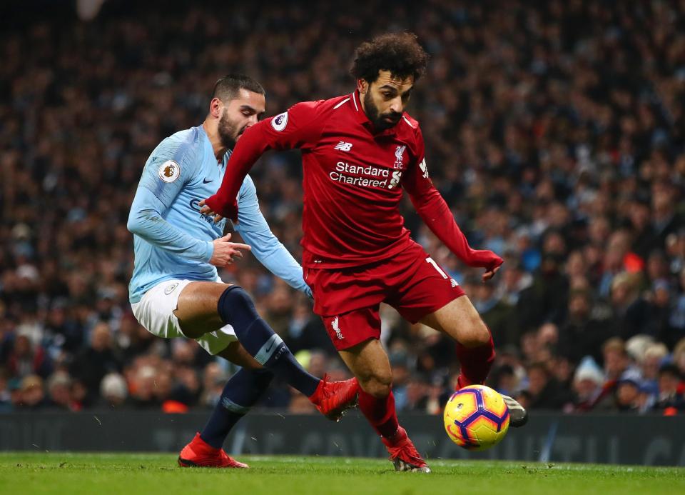 محمد صلاح