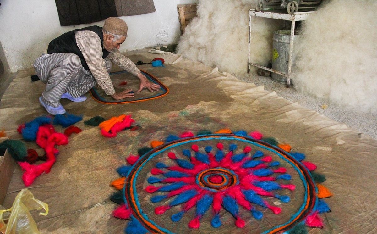 آشنایی با سوغات بهبهان
