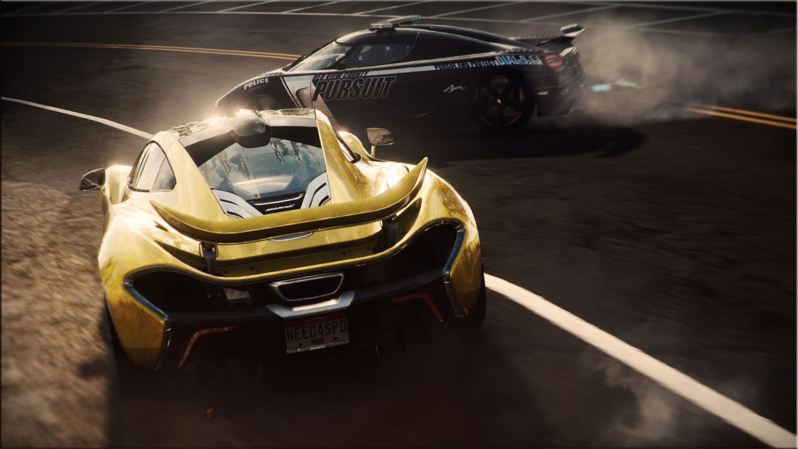 بازی Need for Speed Rivals بازی Need for Speed Rivals