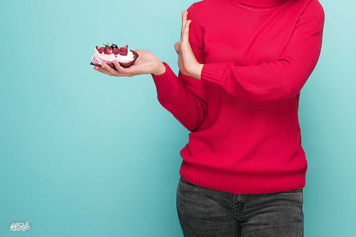 تاثیر تغذیه مناسب در کاهش استرس و اضطراب