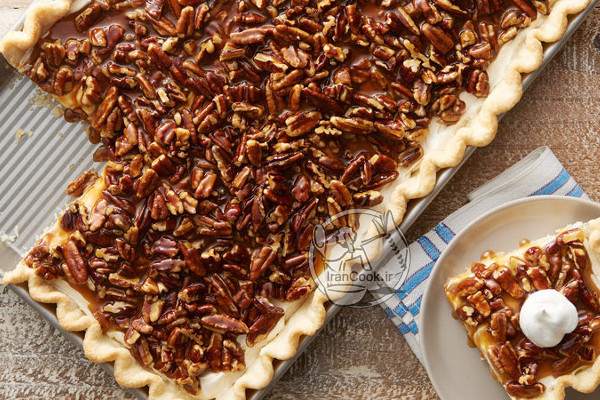 دستور تهیه انواع تارت