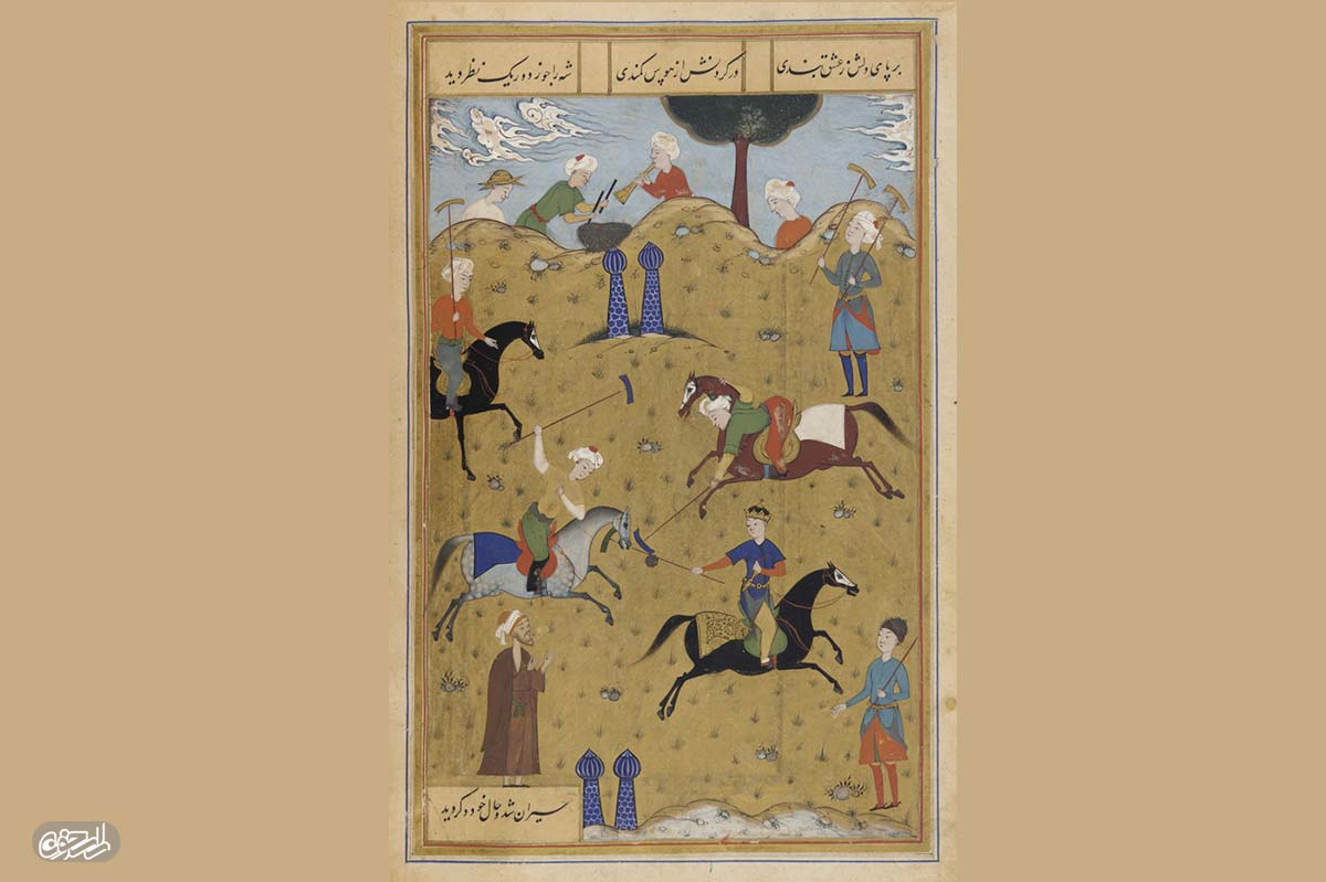 ورزش در ایران باستان