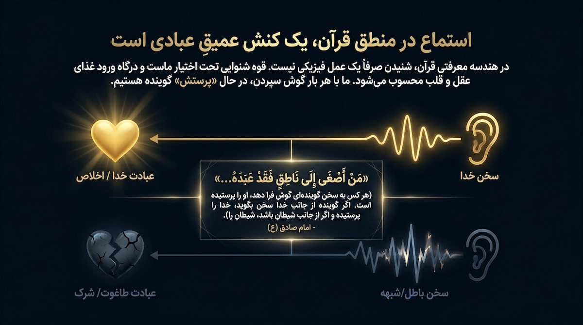 بازنگری در آیه «الذین یستمعون القول فیتبعون احسنه»