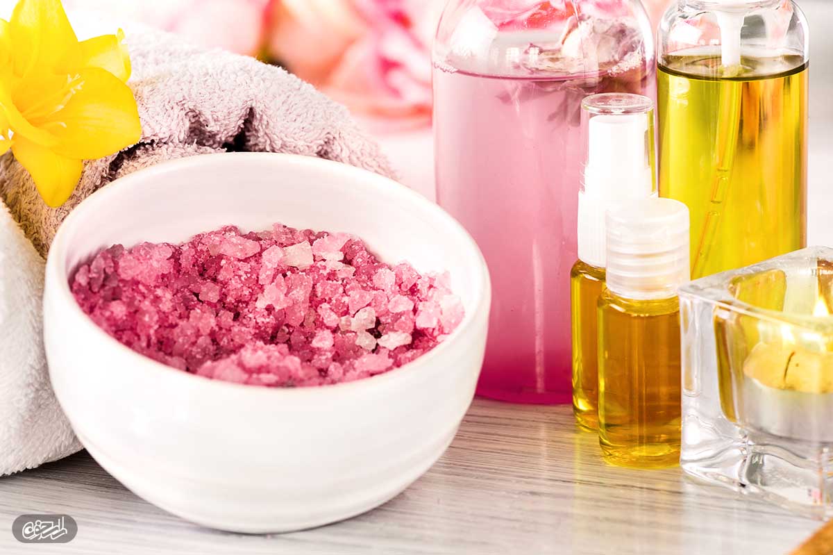 روغن گل رز برای آکنه