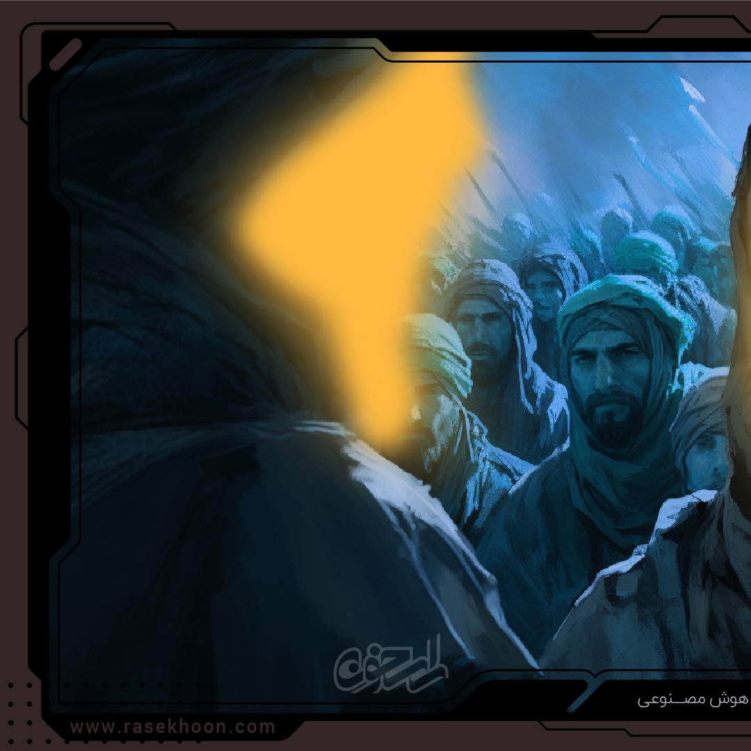 قصه شب عاشورا به روایت هوش مصنوعی قصه شب عاشورا به روایت هوش مصنوعی