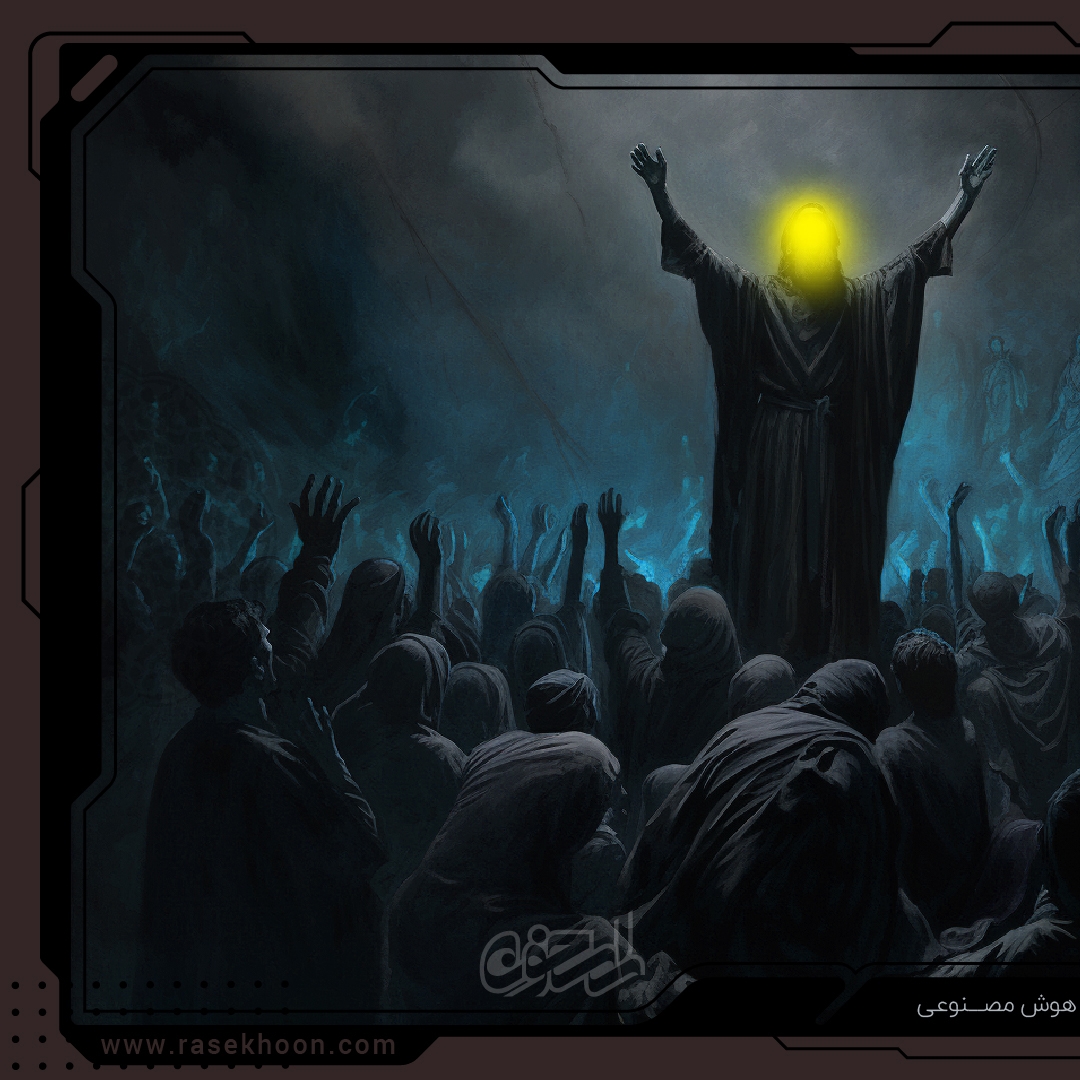 قصه شب عاشورا به روایت هوش مصنوعی قصه شب عاشورا به روایت هوش مصنوعی