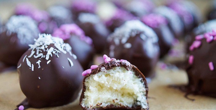 طرز تهیه چند مدل شکلات خاص و خوشمزه