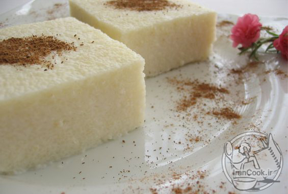 آموزش تهیه انواع دسر دارچینی