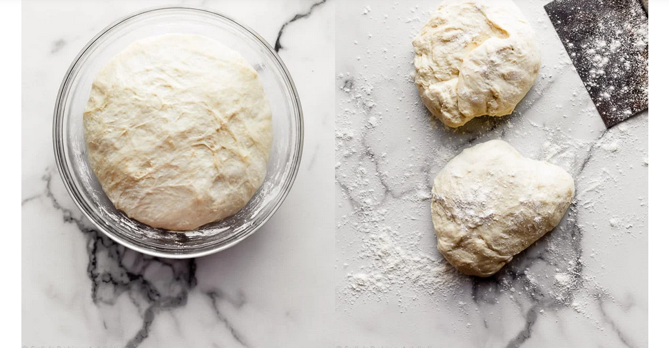 دستور پخت نان خانگی