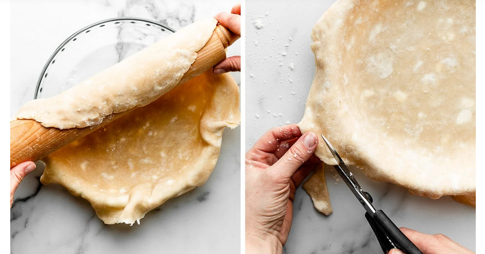 طرز تهیه پای کدو تنبل با ادویه چای