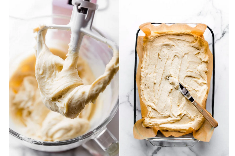 طرز تهیه کیک کرامب به سبک نیویورک