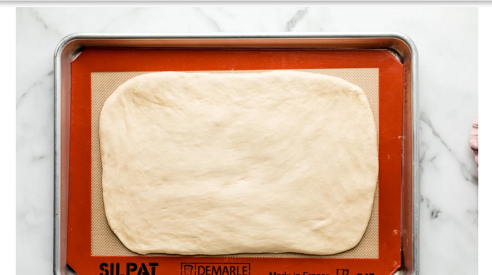 دستور پخت نان فرانسوی کروسانت