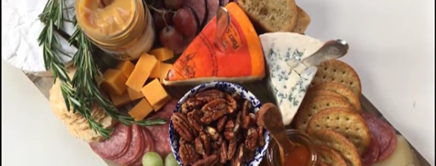 طرز تهیه چند مدل پیش غذای پنیری