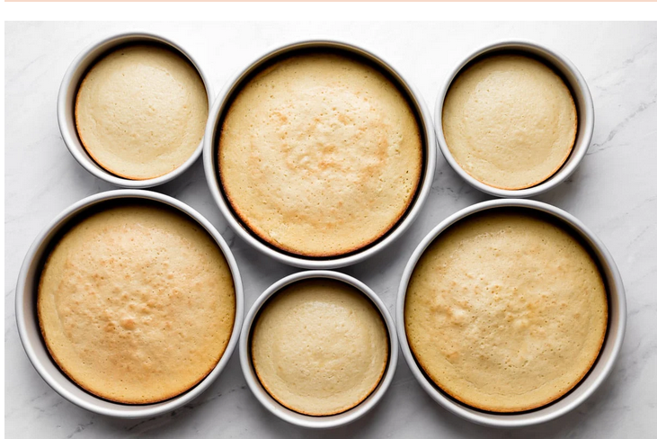 طرز تهیه کیک عروسی خانگی