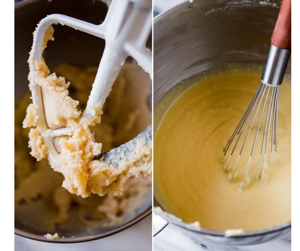 دستور تهیه کیک مرمری